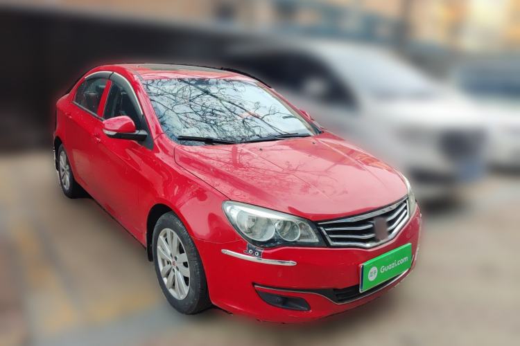 Used Roewe 350 2015 1.5L Automatic Luxury Sunroof Edition
