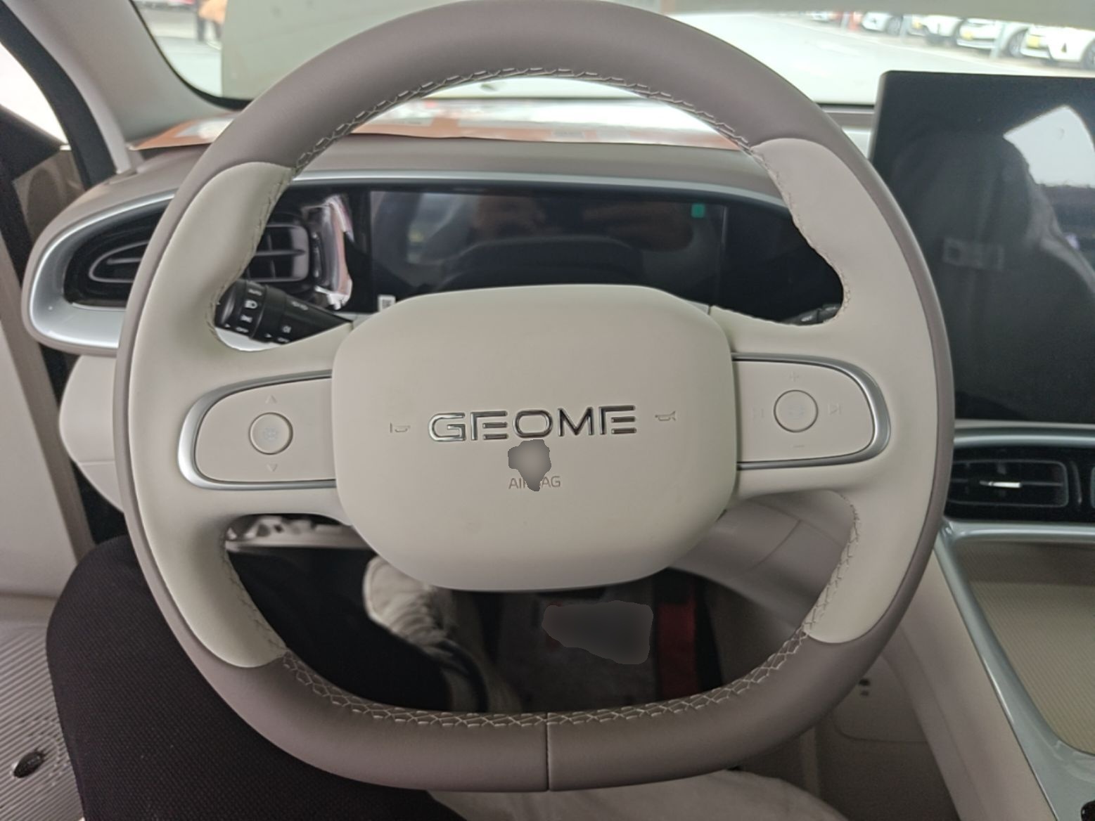 Geely Galaxy Geome 2026 310km Wind-Riding Edition — снимка 13