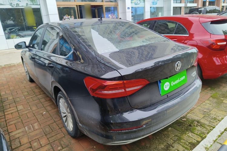 Used Volkswagen Lavida 2019 280TSI DSG Comfort Edition China VI standard
