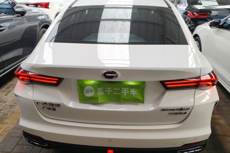 Used GAC Trumpchi EMPOW 2023 Shadow Leopard H High-Energy Hybrid Edition Rear
