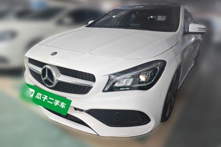 Used Mercedes-Benz CLA 2018 CLA 200 Style Edition Guazi used car, China used car export, Used car for sale, Used  cars, Cheapest cars for sale