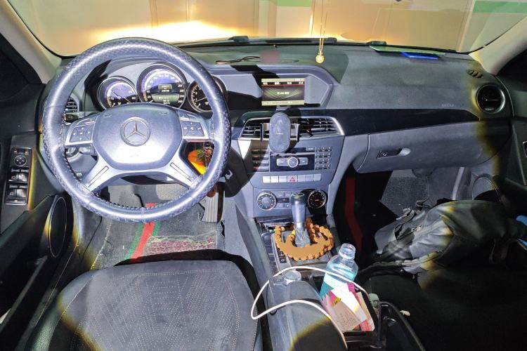 Used Mercedes-Benz C-Class 2013 C 180 Classic Grand Edition
