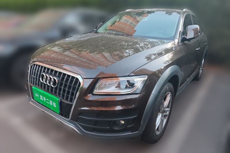 Used Audi Q5 2017 Plus 40 TFSI Comfort Model