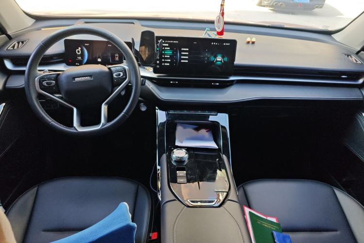 Used Haval H6 2021 3rd Generation 1.5T Automatic Two-Wheel Drive Max