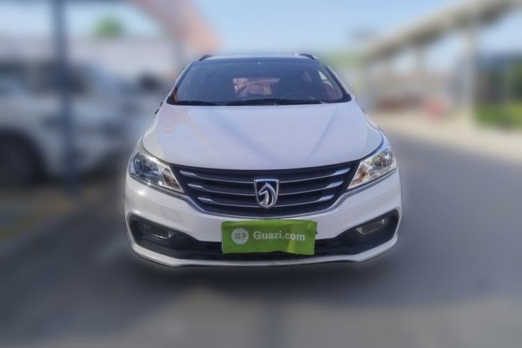 Used Baojun 310 2016 1.2L Manual Luxury Model