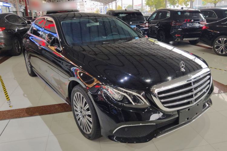 Used Mercedes-Benz E-Class 2018 E 200 L Sport Edition
