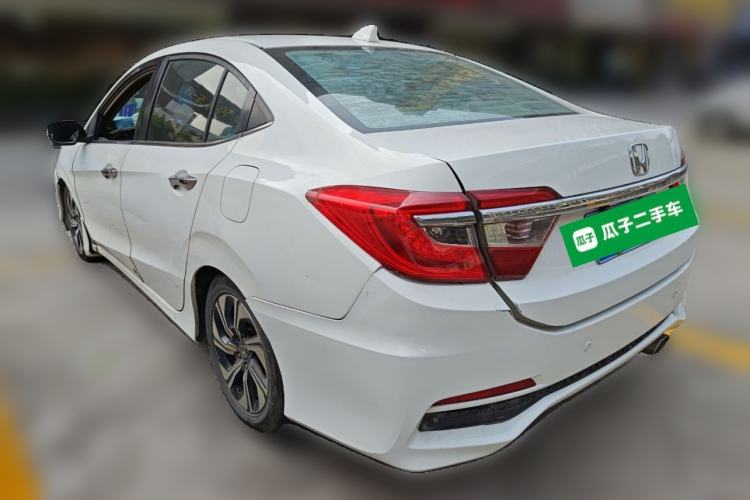 Used Honda Crider 2016 1.8L CVT Luxury Edition
