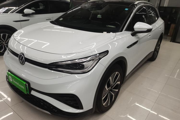 Used Volkswagen ID.4 X 2022 Pure Smart Edition