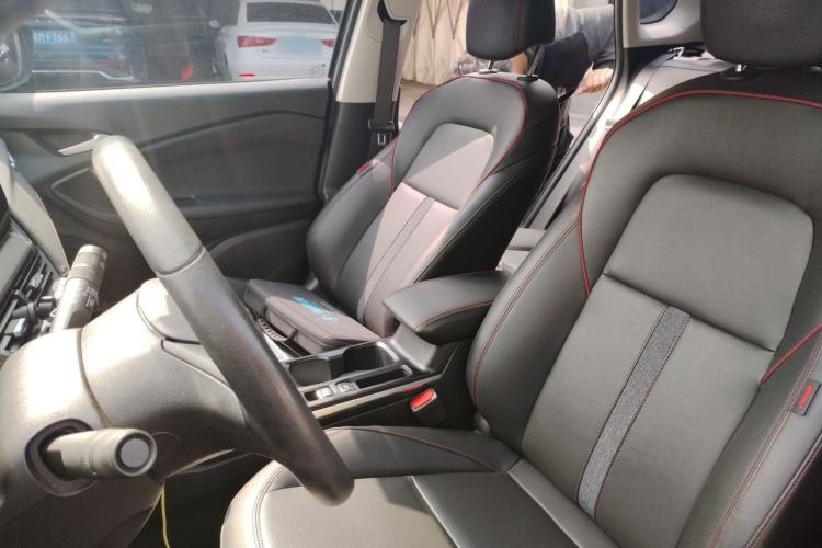 Used Chevrolet Trax 2022 Encore RS 1.5T CVT Cool Left Front Seat