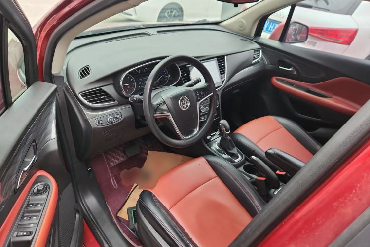 Used Buick Encore 2017 18T Automatic Two-Wheel Drive Urban Fashion Model