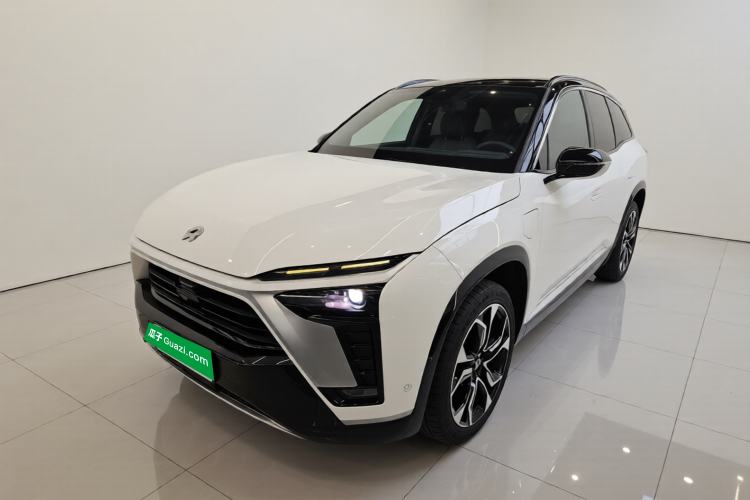 Used Nio ES8 2020 580 km Range Signature Edition Six-Seater Version