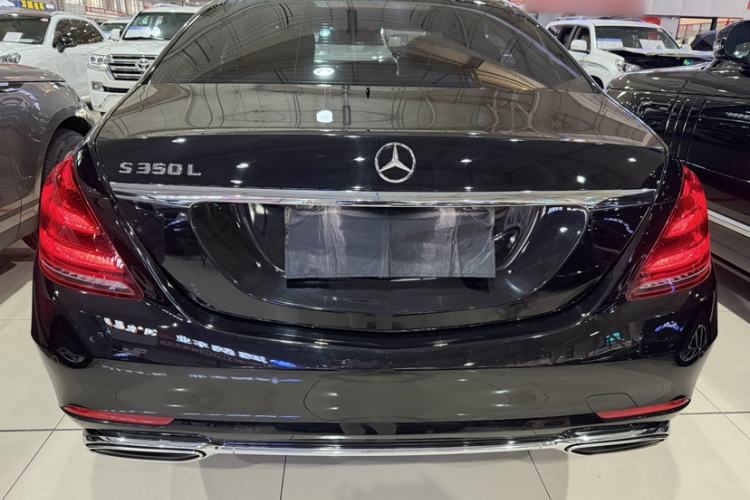 Used Mercedes-Benz S-Class 2019 S 350 L Executive Edition