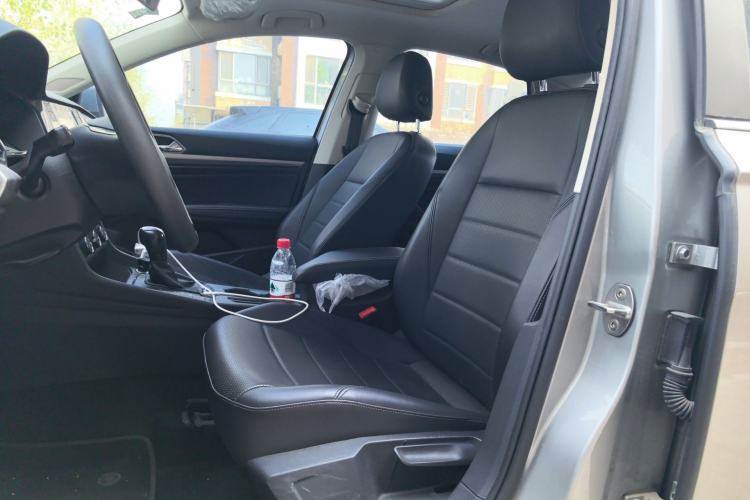 Used Volkswagen Lavida 2018 1.5L Automatic Comfort Edition China V Standard Left Front Seat