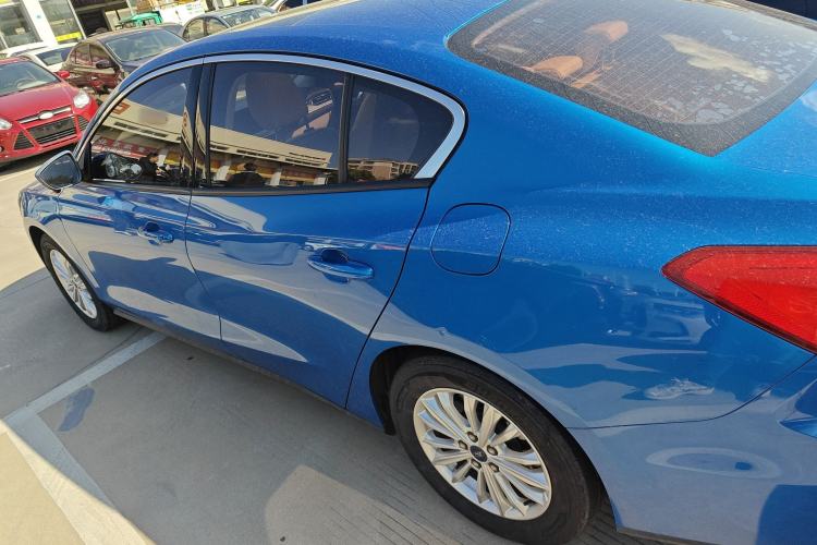 Used Ford Focus 2021 Sedan EcoBoost 180 Automatic Trendy Model
