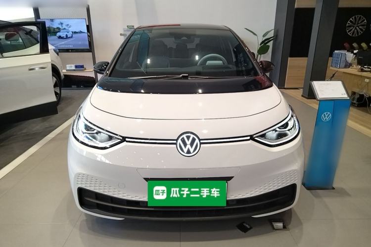 Used Volkswagen ID.3 2025 Smart Edition Ultra-Intelligent Oxygen Version