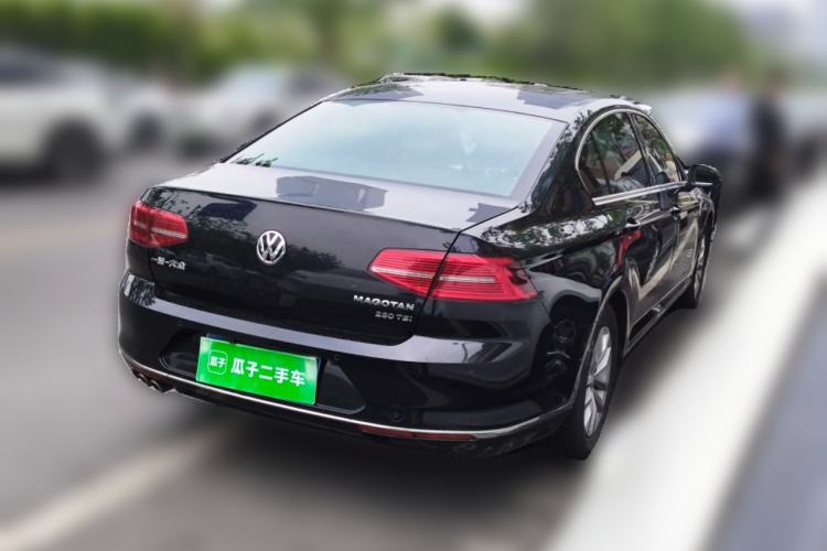 Used Volkswagen Magotan 2018 280TSI DSG Enjoyment Model
