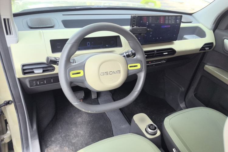 Used Geely Galaxy Panda 2024 200km Panda Rider