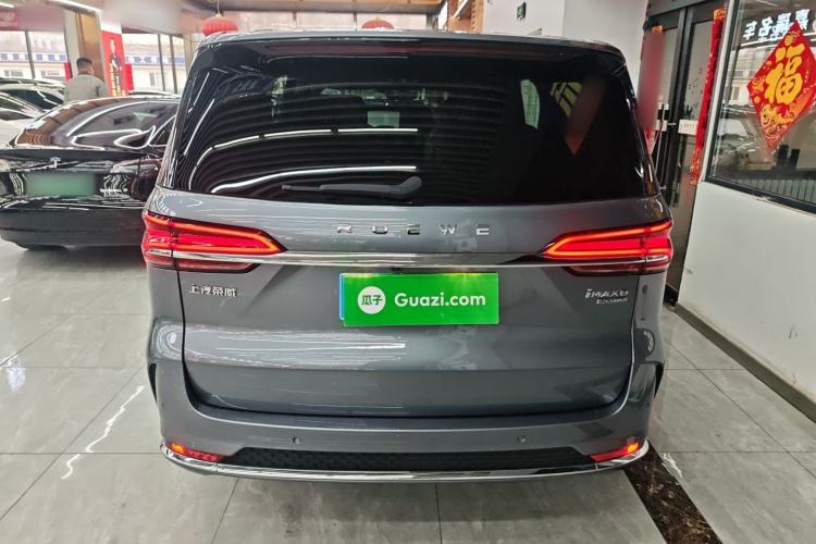 Used Roewe iMAX8 2023 400TGI Comfort Edition
