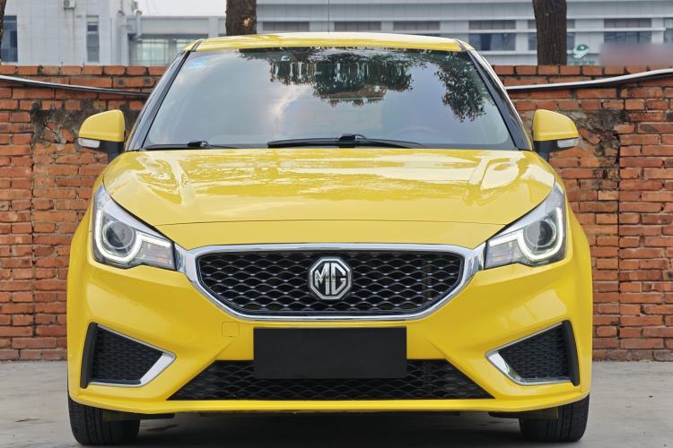 Used MG 3 2017 1.5L Automatic Smart Connect Luxury Edition