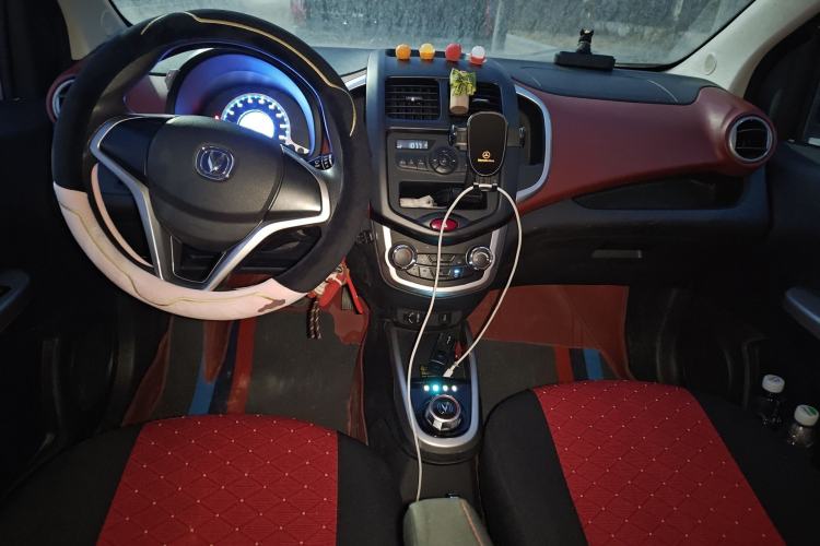 Used CHANGAN Benni EV 2018 EV260 Standard Model