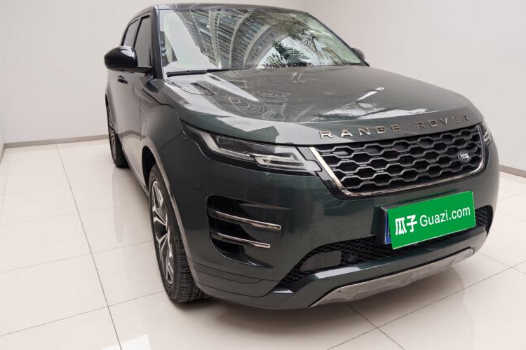 Used Land Rover Range Evoque 2021 Range Rover Velar L 249PS R-Dynamic First Edition
