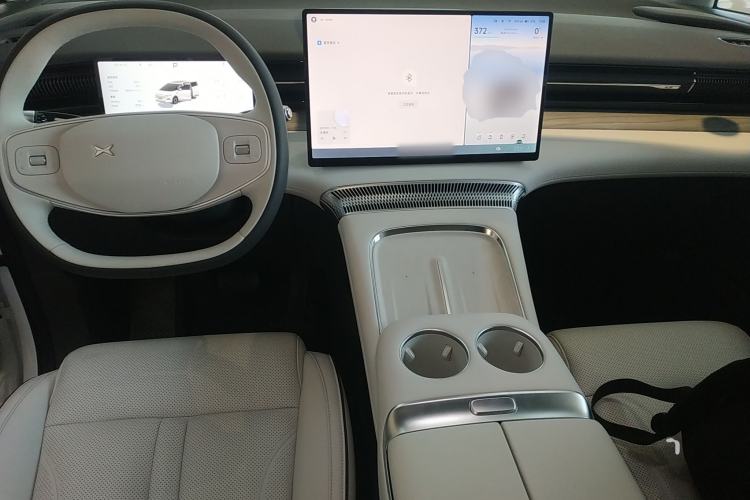 Used XPeng X9 2025 650 Long-Range Max