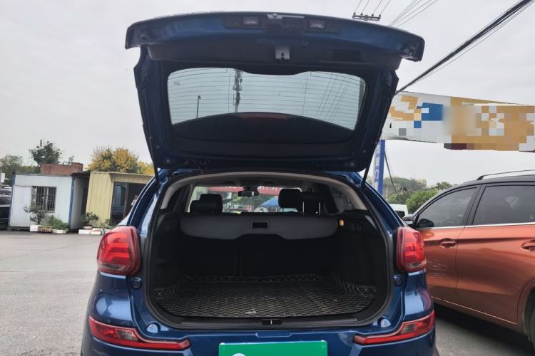 Used Qoros 5 2018 1.6T Automatic Leading Model