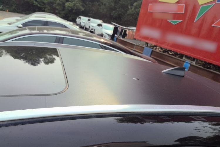 Used Mazda CX-4 2018 2.0L Automatic Two-Wheel Drive Blue Sky Dynamic Version China V Standard Roof