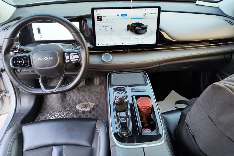 Used AION S Plus 2022 80 Tech Edition