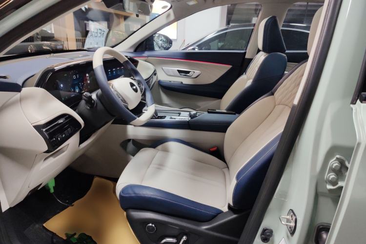 Used Dongfeng Aeolus Huge 2022 Mach Power 1.5T Dare-to-Love Edition
