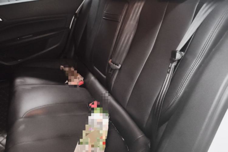 Used Peugeot 408 2015 1.2T Automatic Luxury Edition