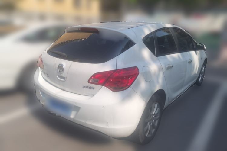 Used Buick GT 2014 XT 1.6L Automatic Fashion Edition
