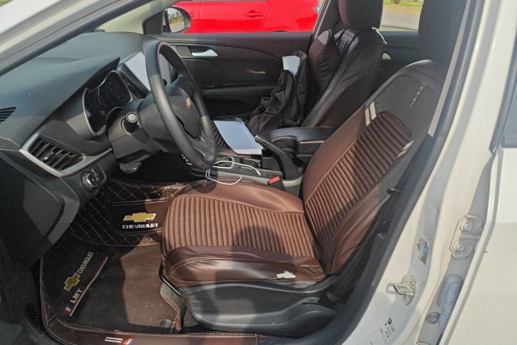 Used Chevrolet Cavalier 2019 320 Automatic Enjoyment with Sunroof