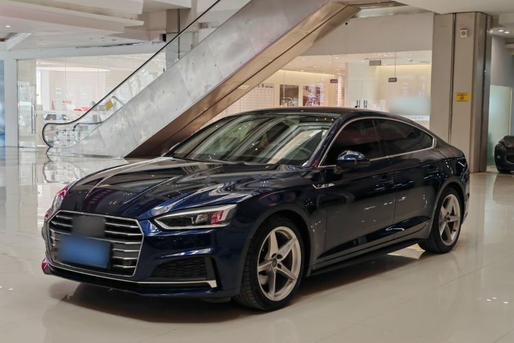 Used Audi A5 2019 Sportback 40 TFSI Fashion Model
