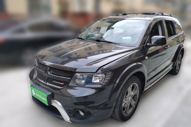 Used Dodge Journey 2016 2.4L Two-Wheel-Drive Touring Edition