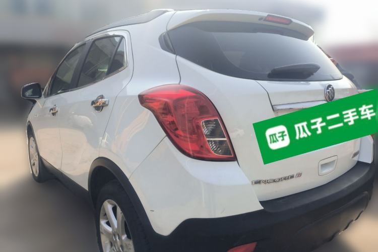 Used Buick Encore 2014 1.4T Manual Two-Wheel Drive Urban Advanced Model