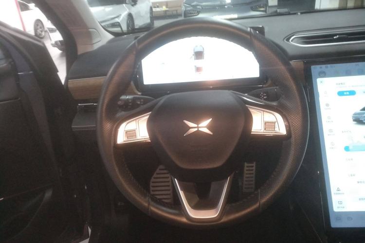 Used XPeng P5 2021 460G+