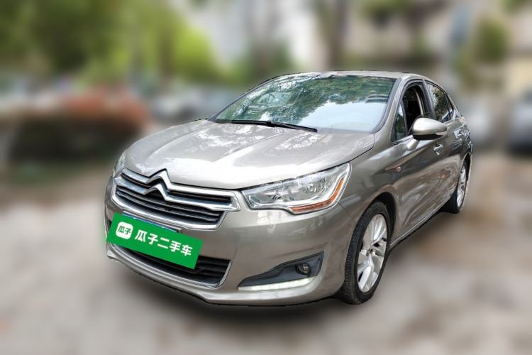 Used Citroen C4L 2015 1.6T Automatic Prestige Edition