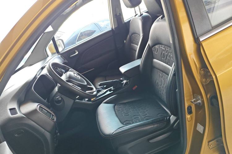 Used GAC Trumpchi GS3 2017 150N Automatic Elite Edition
