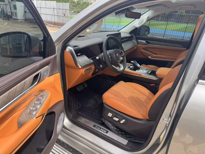 Used Tank 500 2022 3.0T Business Edition “Creation Realm” Design 5-Seater — 18