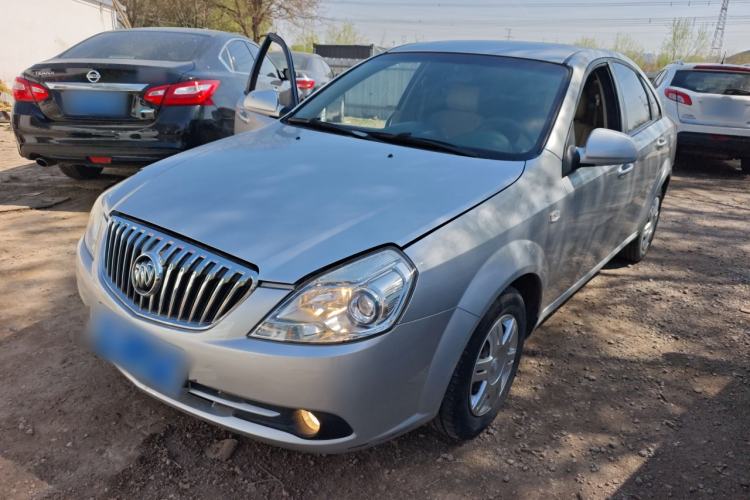 Used Buick Excelle 2013 1.5L Automatic Classic Model