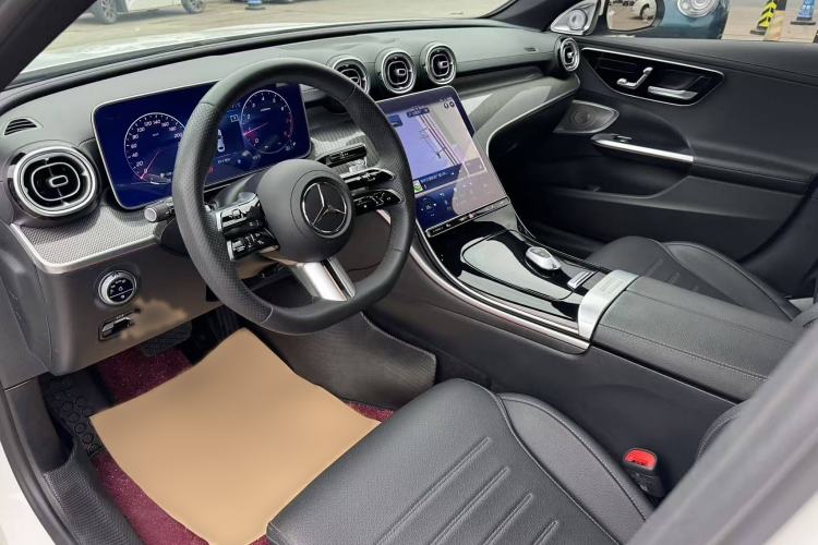 Used Mercedes-Benz C-Class 2023 Restyled C 260 L Sport Edition
