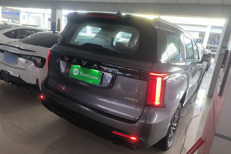 Used Haval H5 2023 2.0T Automatic Two-Wheel Drive LinkedIn Gasoline