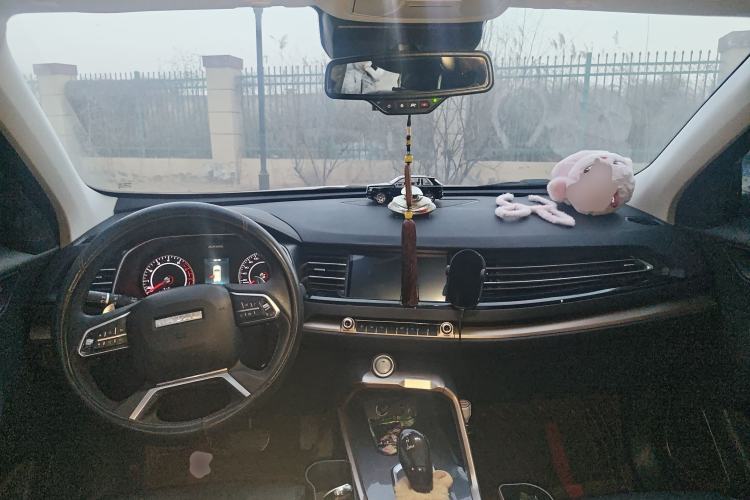 Used Haval H6 2021 1.5T Automatic Champion Edition
