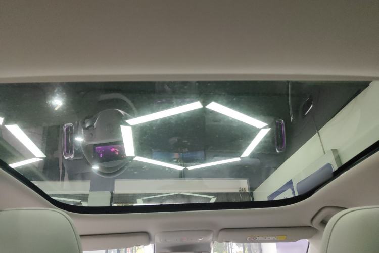 Used Leapmotor B01 2025 550 LiDAR Edition
