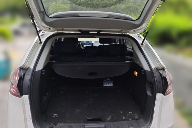 Used Luxgen U6 SUV 2016 1.8T Style Value Model
