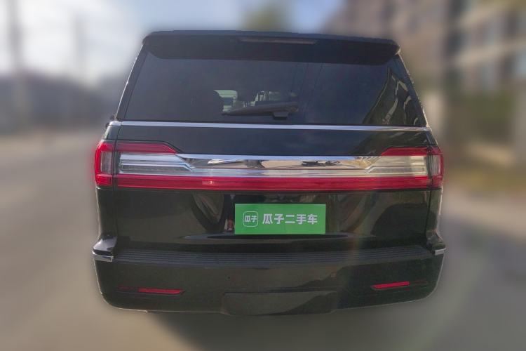 Used Lincoln Navigator 2018 3.5T Prestige Version China V Emission Standard