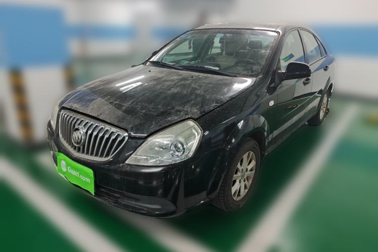 Used Buick Excelle 2015 1.5L Manual Classic Trim