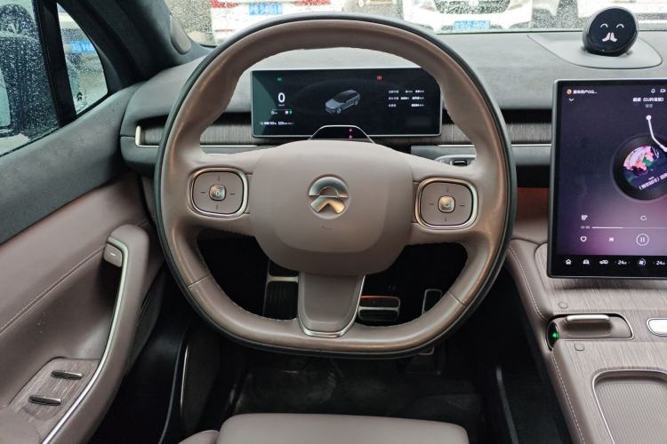 Used Nio ES7 2022 100kWh First Edition Steering Wheel