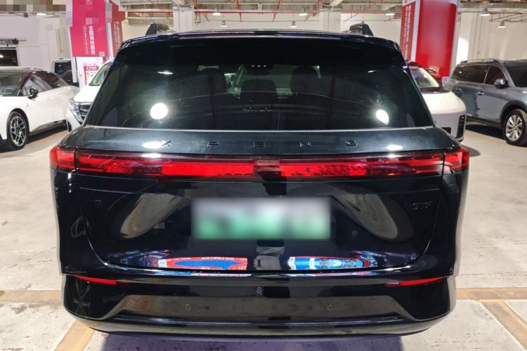 Used XPeng G9 2025 625 Long-Range Max